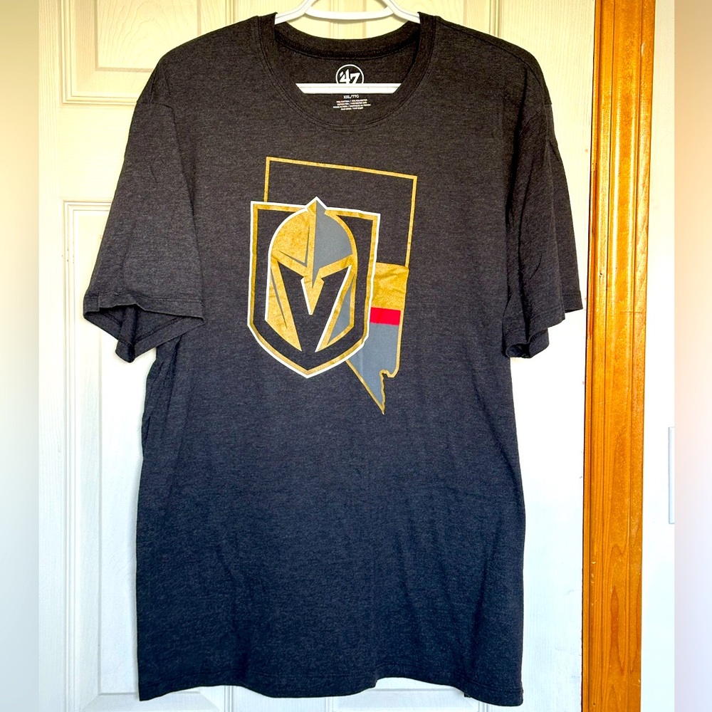 Show your team pride for the Las Vegas Knights in style with this tee. NWOT. ♥️